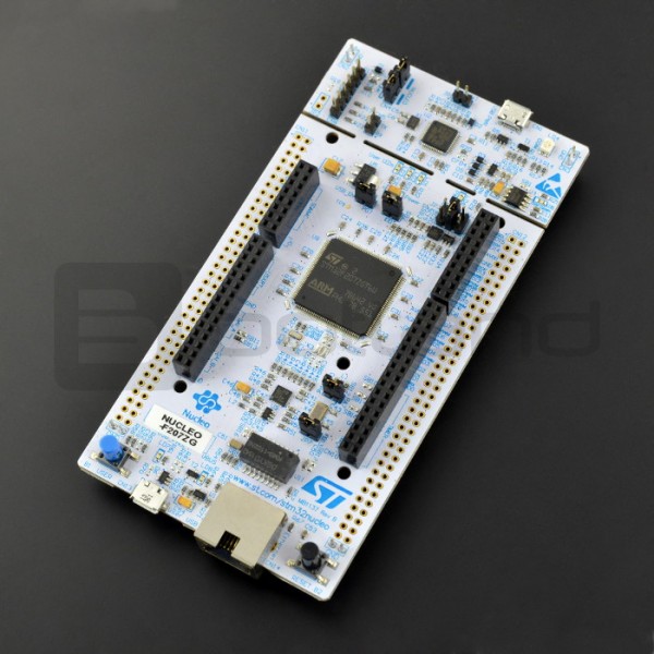 STM32 NUCLEO F207ZG STM32F207ZGT6 ARM Cortex M3 Sklep dla robotyków