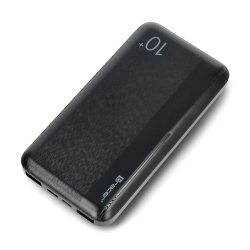 Power Bank Blow PB40A 40000mAh 2xUSB Botland - Robotic Shop