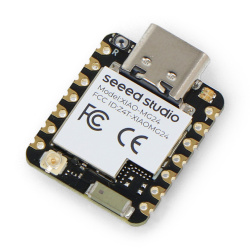 Seeed Xiao nRF52840 Plus - Arduino/MicroPython - Bluetooth