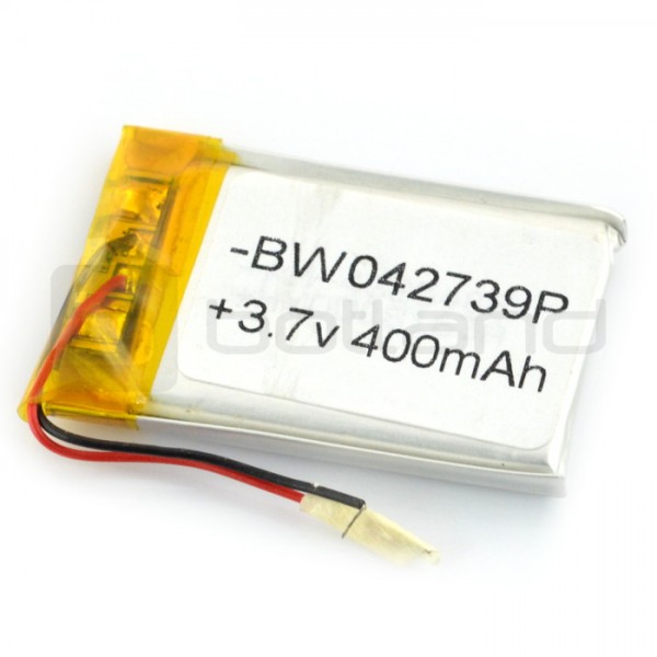 Аккумулятор 400 mah