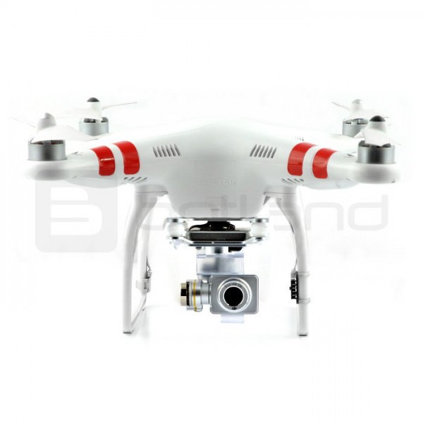 DJI Phantom 2 Vision Plus 2.4 GHz quadrocopter ...