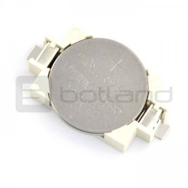 CR2032 3V Battery holder SMD Electronic components parts
