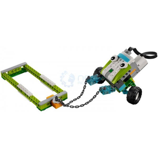 Lego WeDo 2.0 - educational kit with power supply - Electronic ...