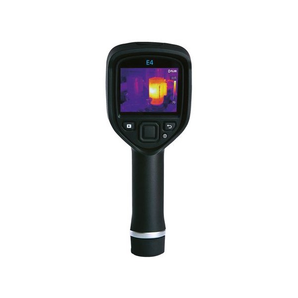 Flir E4 thermal imaging camera with 3'' LCD Electronic components parts