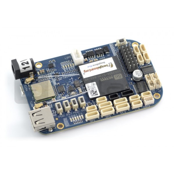 Beaglebone Blue