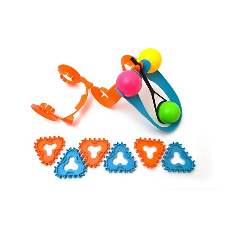 Wonder Ball Launcher_ Electronic components parts