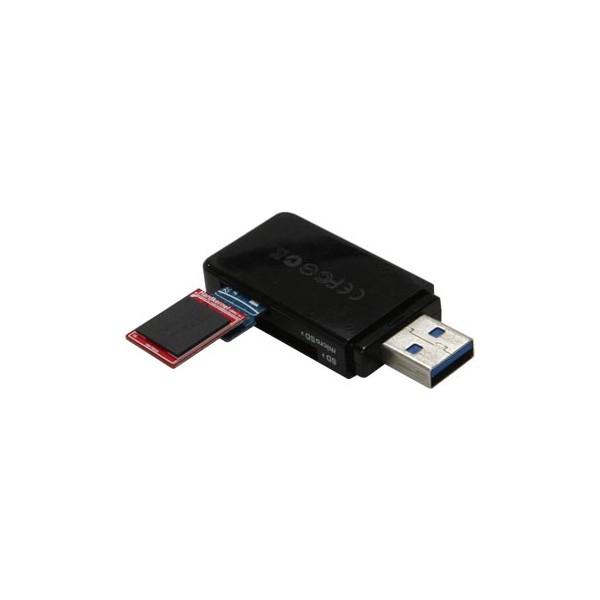 Odroid eMMC memory reader microSD - for updating - Electronic ...