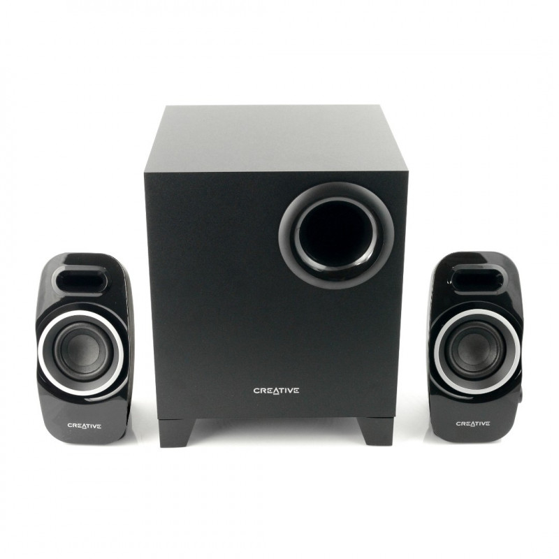 creative inspire a250 2.1