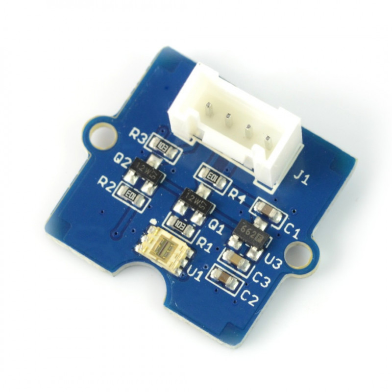 Grove - TSL2561 - digital I2C ambient light sensor - Electronic ...