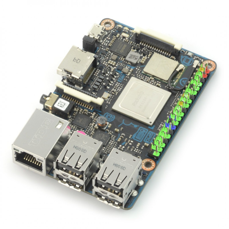 Asus tinker board s обзор