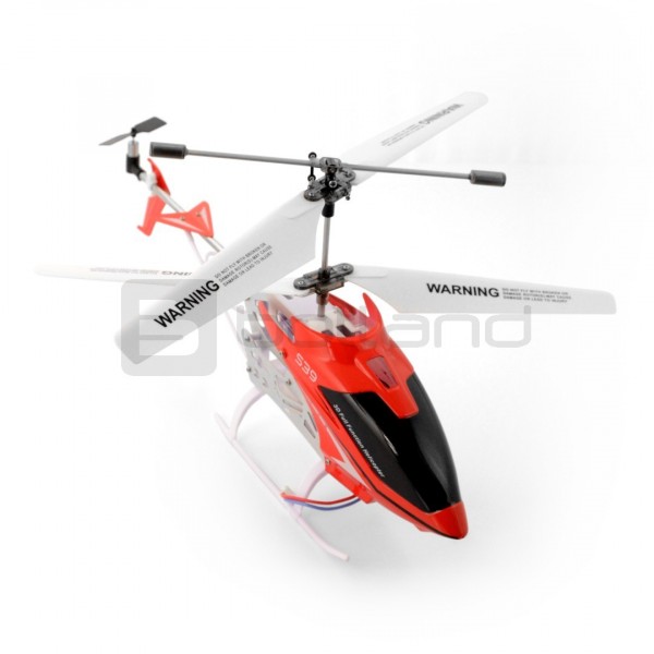 s39 raptor helicopter