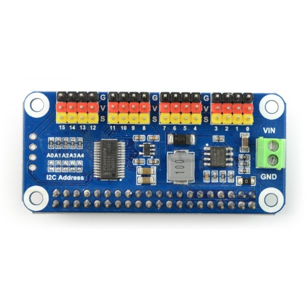 RPi Relay Board (B) IC Test Board Electronic components parts