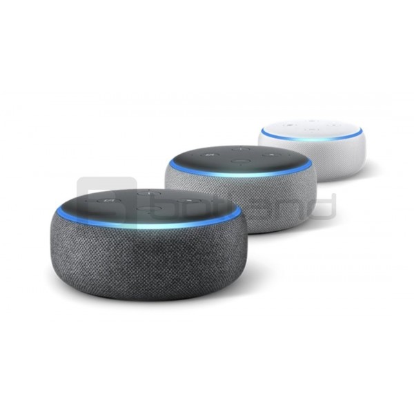 Amazon Alexa Echo Dot 3 - grey_ - Electronic components parts