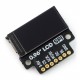 Wyświetlacz PiMoroni LCD IPS 0,96'' 160x90px SPI - kolorowy