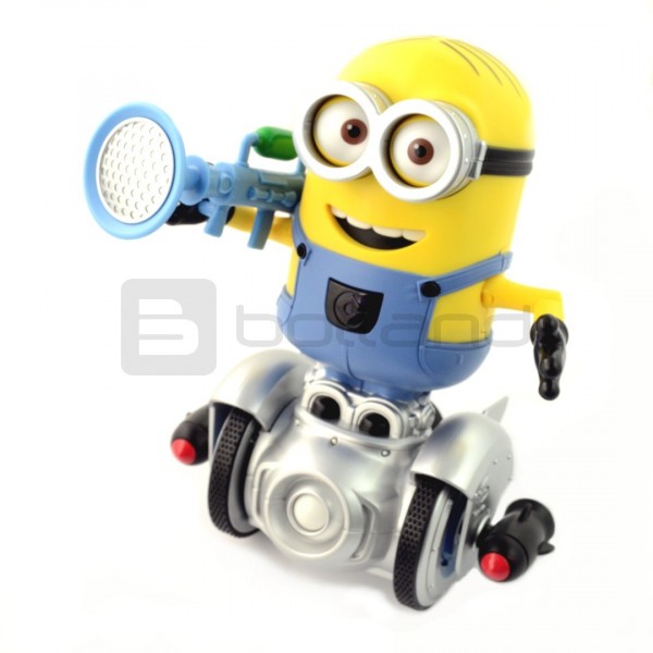 WowWee Minion MiP Turbo Dave zabawny robot Sklep dla robotyków