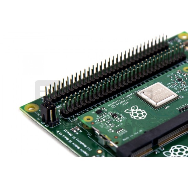 RPI 3+ Compute Module Dev Kit: Raspberry Pi CM3+ - Electronic ...