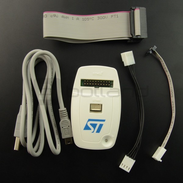 St Link V In Circuit Debugger Programmer For Electronic Components Parts