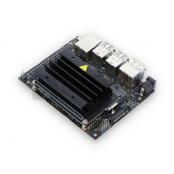 Nvidia Jetson Nano Nvidia Maxwell, CortexA57 Sklep dla robotyków