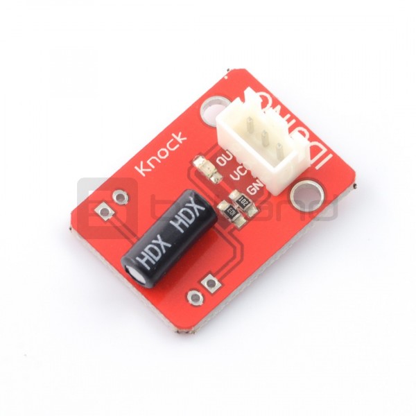 Tilt / shock sensor with ball + wire Iduino Electronic components parts