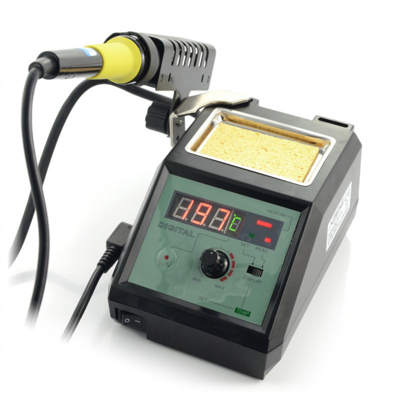 Soldering station ZD929C 48W Electronic components parts