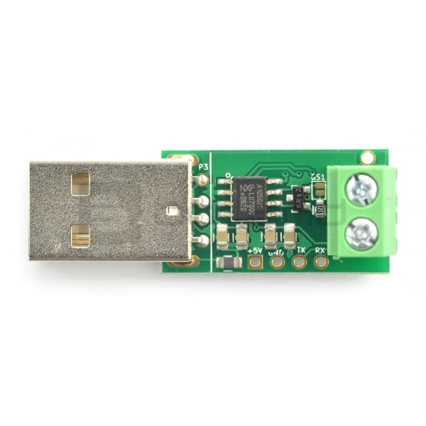 UCCB USB Converter - CAN* - Electronic components parts