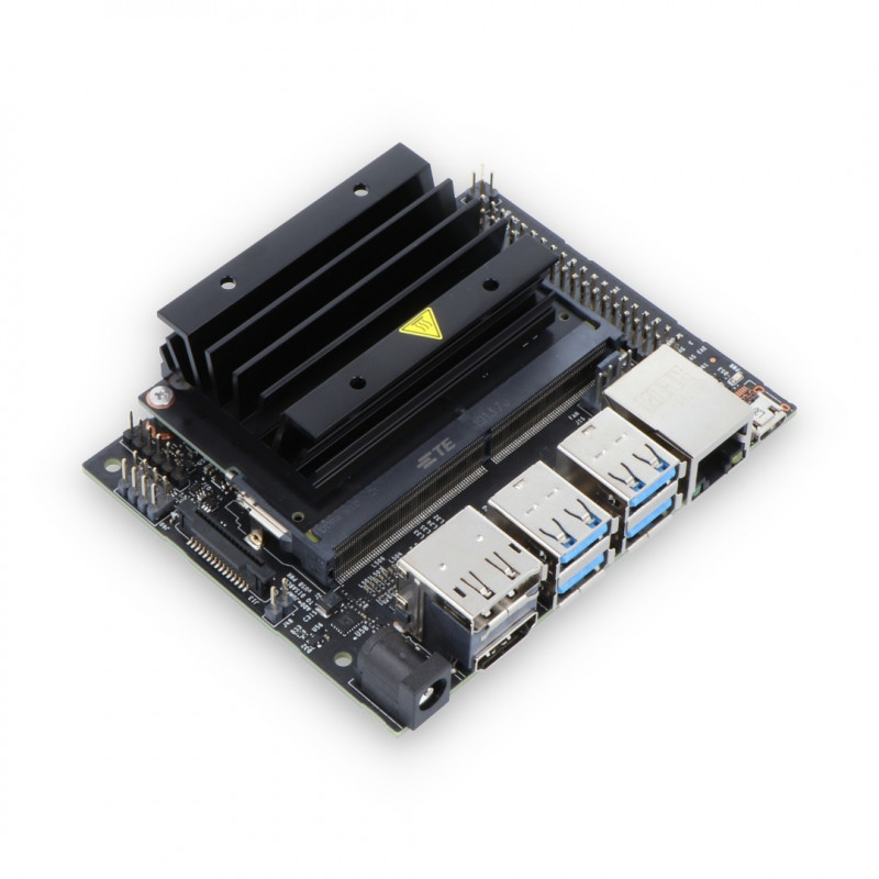 Nvidia Jetson Nano Nvidia Maxwell, CortexA57 Sklep dla robotyków