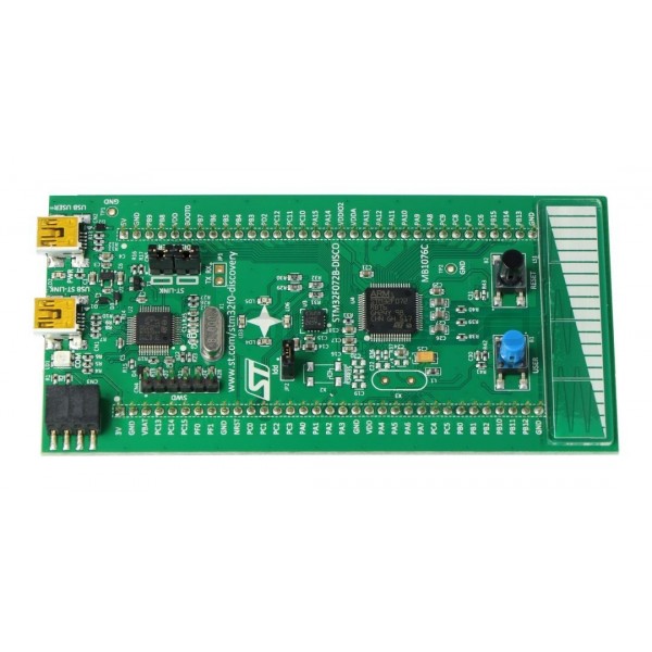 STM32F072 - Discovery - STM32F072BDISCOVERY - Sklep dla robotyków