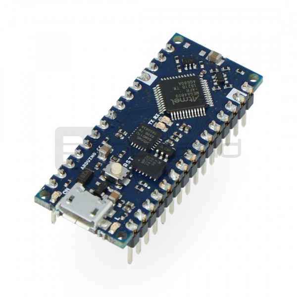 Arduino Nano Every With Headers - Module ABX00033 - Electronic ...