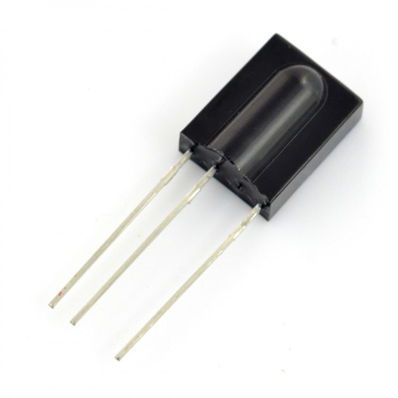 Infrared receiver TSOP31236 - 36kHz - Electronic components parts