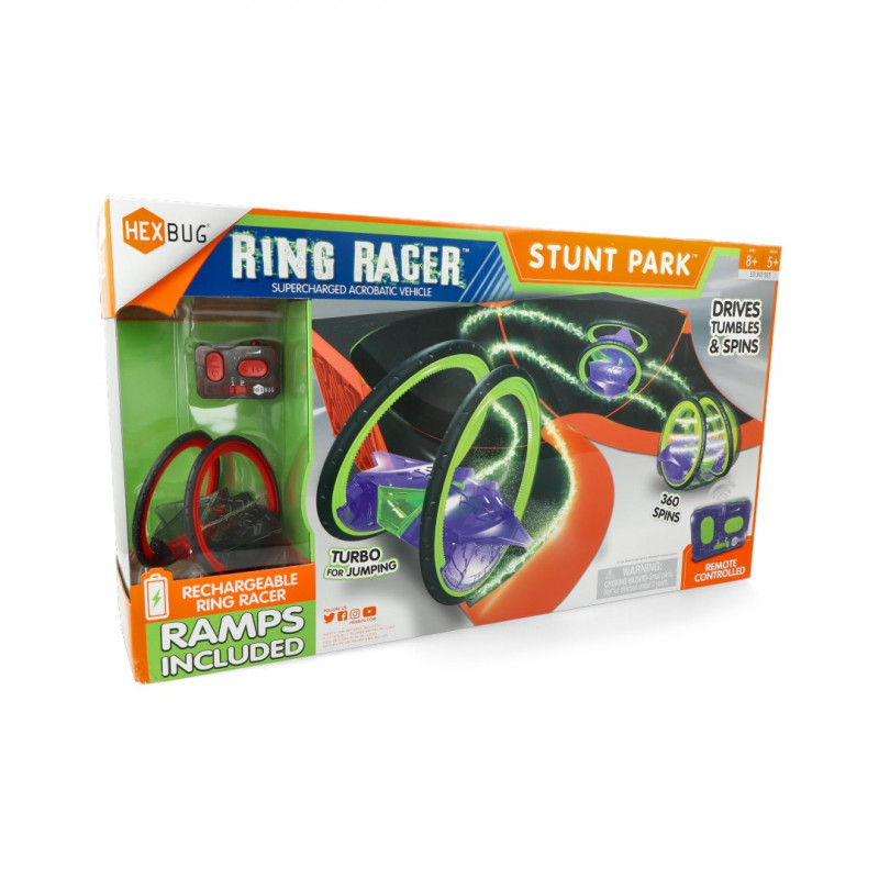 hexbug ring racer