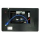 Dotykowy monitor Raio 15 w stalowej obudowie kompatybilny z Raspberry Pi 4B