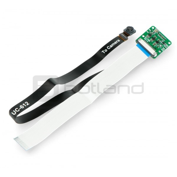 IMX219 spy camera 8 Mpx with flexible cable for Electronic