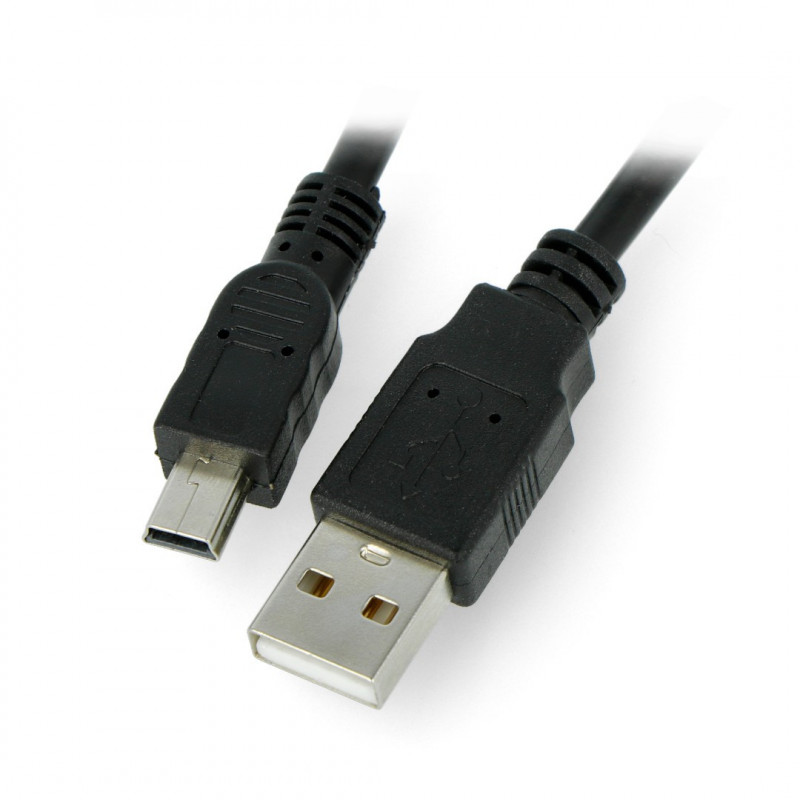30CM USB A Male Type B Plug/Mini USB/Micro USB Data Charge Cable BBC