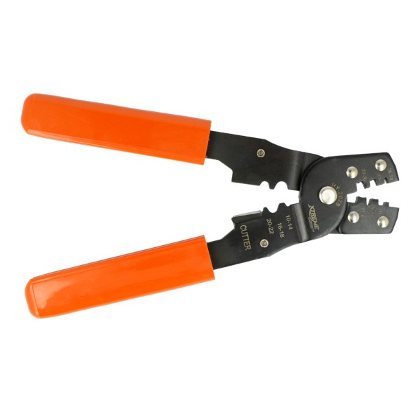 Zaciskarka do konektorów HT-202B - Sklep dla robotyków