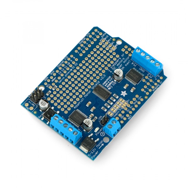 Adafruit Servo Motor Shield v2.3 2channel Electronic components parts