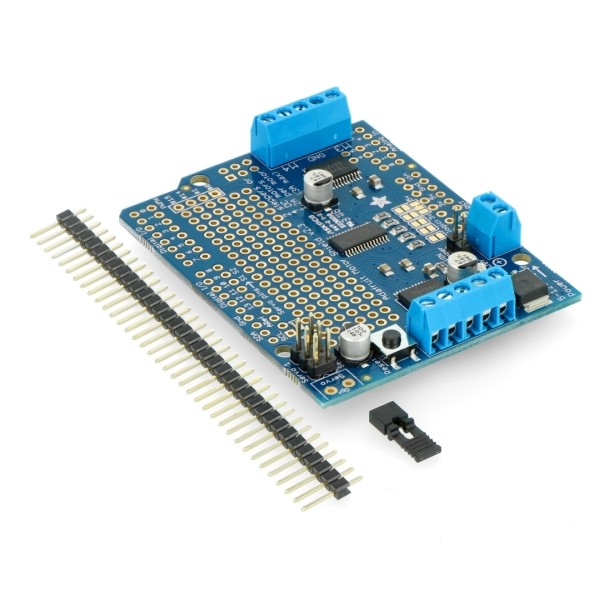 Adafruit Servo Motor Shield v2.3 2channel Electronic components parts