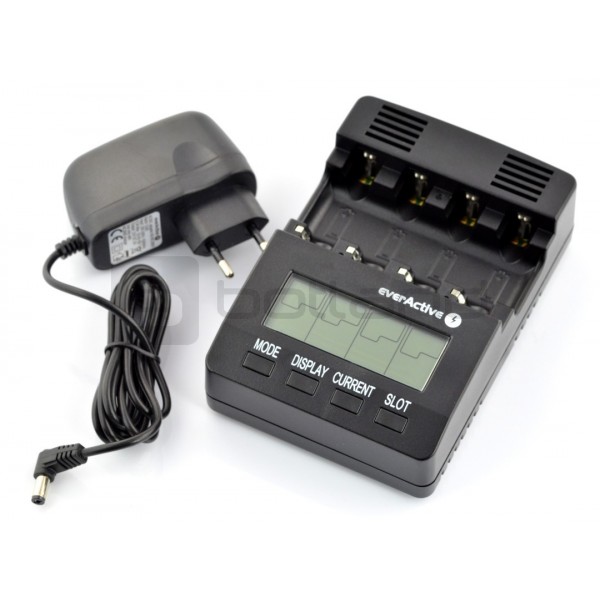 Battery Charger Everactive Nc 3000 a Electronic Components Parts