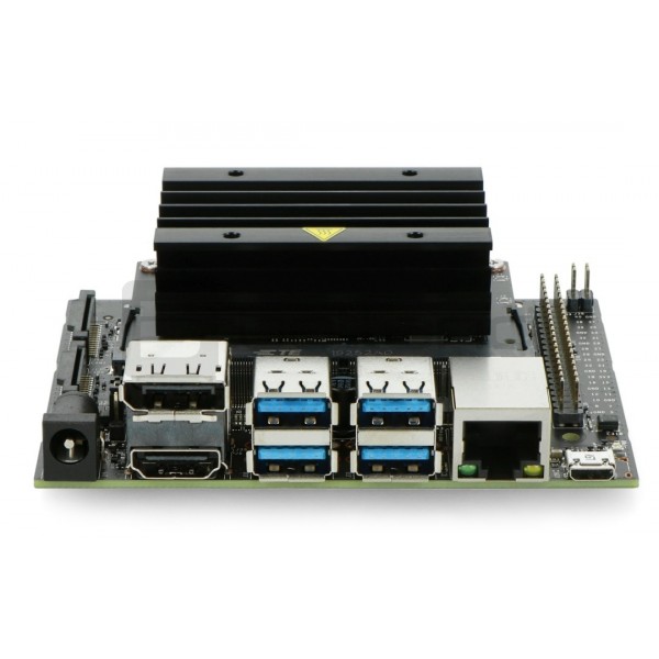 Nvidia Jetson Nano B01 ARM Cortex A57 4x Sklep dla robotyków