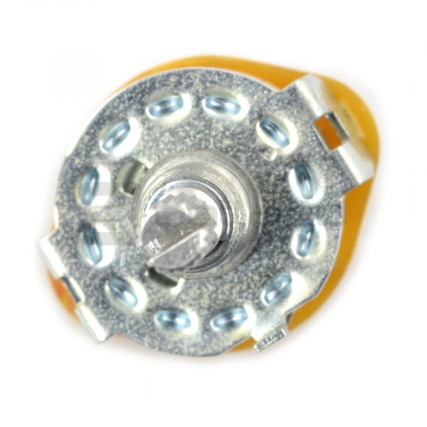 Rotary switch 8position 1 circuit 37mm Electronic components parts