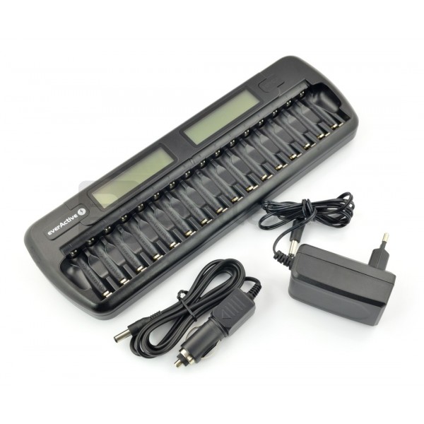 Battery Charger Everactive Nc1600 a 1 16pc Electronic Components Parts