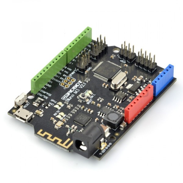 Stm32 прошивка по bluetooth