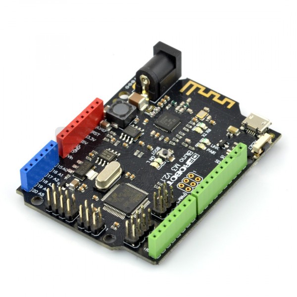 Stm32 прошивка по bluetooth