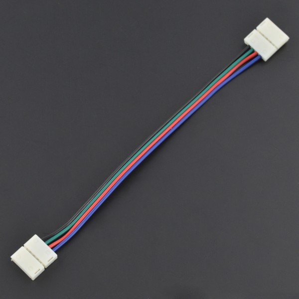 component of led strip connector 4 pin