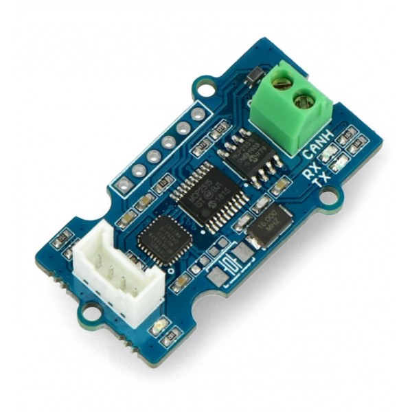 OBD-II CAN-BUS Development Kit - Longan-labs - - Sklep Dla Robotyków