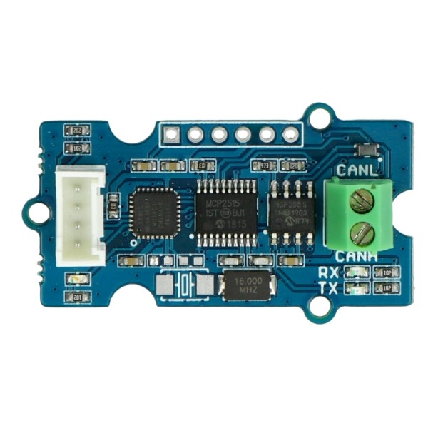 OBD-II CAN-BUS Development Kit - Electronic components parts