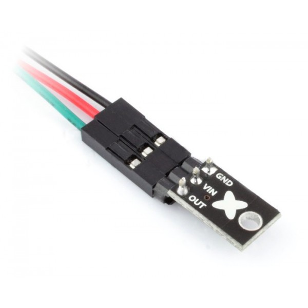 Czujnik odbiciowy KTIR0711S - moduł - Sklep dla robotyków