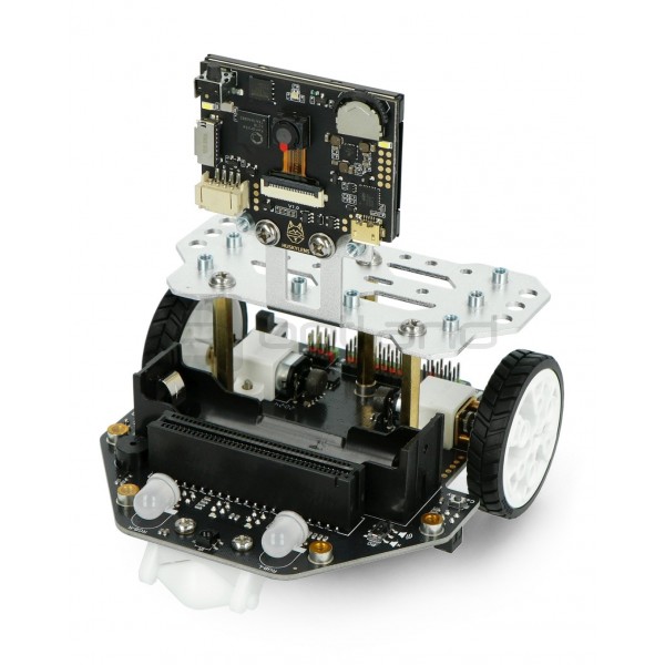 DFRobot micro: Maqueen Plus with HuskyLens - - Electronic components parts