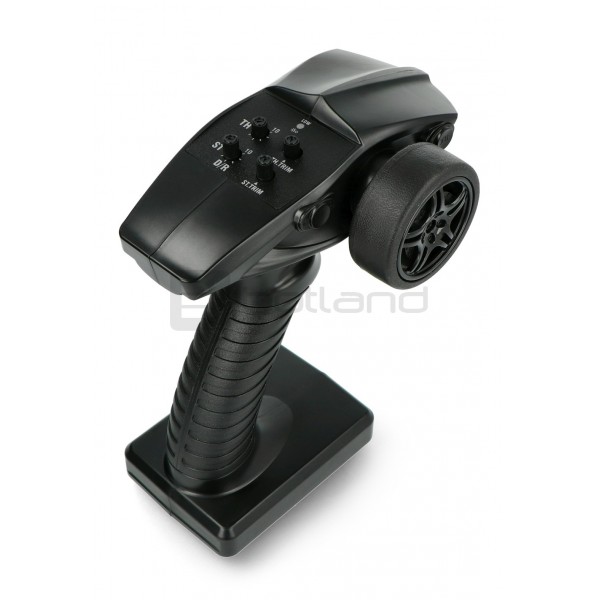 Remote control apparatus 3channel radio Electronic components parts