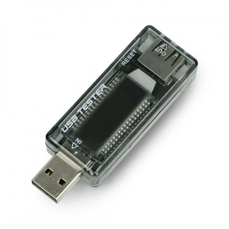 Usb tester как пользоваться