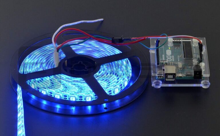 Arduino LED